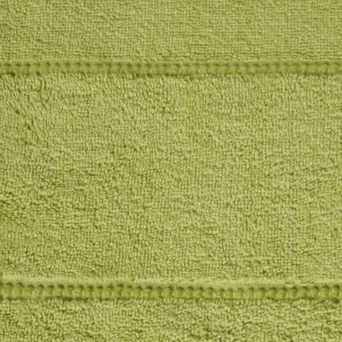 Ręcznik Mari 30x50 oliwkowy 500g/m2 frotte Eurofirany