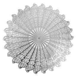 Podkładka na stół 38 Keli srebrna Eurofirany