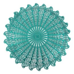 Podkładka na stół 38 Keli turkusowa Eurofirany