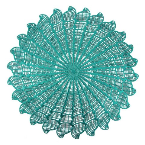 Podkładka na stół 38 Keli turkusowa Eurofirany