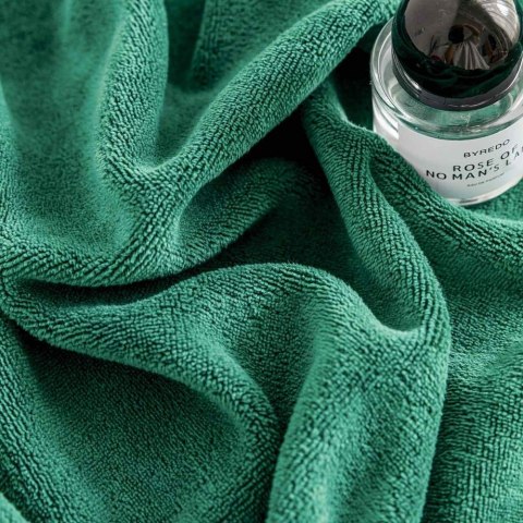 Ręcznik szybkoschnący 70x140 Active zielony z mikrofibry 380g/m2