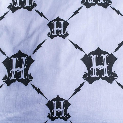 Pościel świecąca w ciemności 140x200 Harry Potter 1748 bawełniana poszewka 70x90