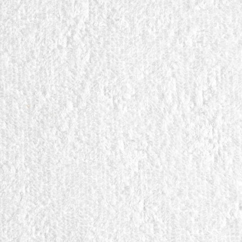 Prześcieradło nieprzemakalne 140x200 01 białe frotte z gumką podkład