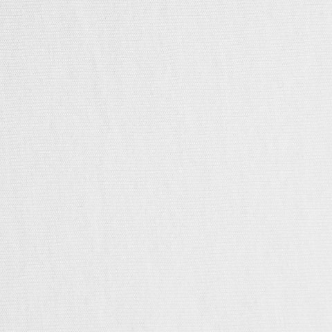 Prześcieradło nieprzemakalne 80x160 01 białe jersey z gumką do łóżeczka dziecięce podkład