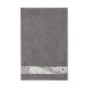 Ręcznik 30x50 Mysz Dymny-5945 szary frotte bawełniany dziecięcy do przedszkola