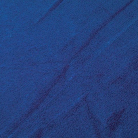 Koc narzuta z mikrofibry 150x200 Solo granatowy
