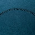 Koc polarowy LUKKA/granat/150x200