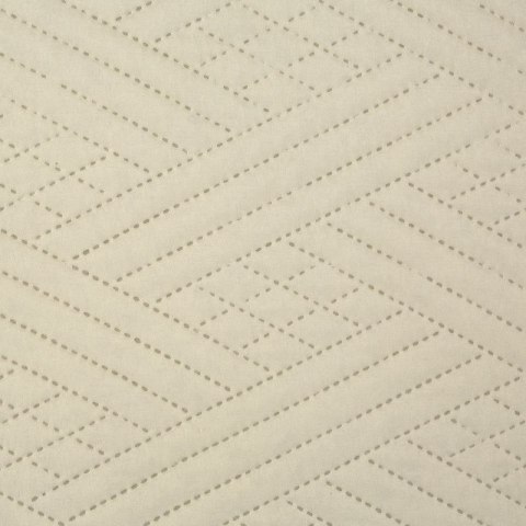Narzuta dekoracyjna 200x220 Boni 4 kremowa geometryczna D91 1