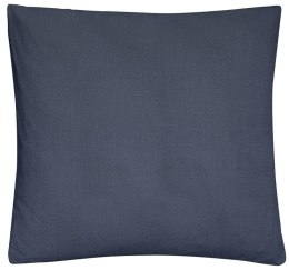 Poszewka bawełniana 40x40 popielata jednobarwna Zaratex