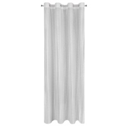 Zasłona gotowa kamila 140x250 cm biały