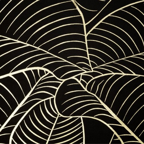 Zasłona gotowa kiara 140x250 cm czarny