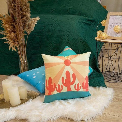 Poduszka przytulanka 40x40 zodiak Koziorożec