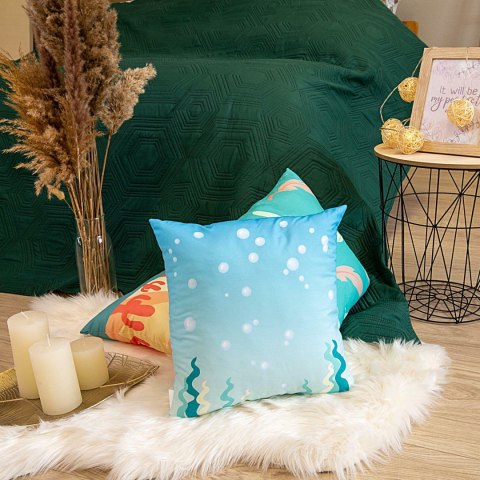 Poduszka przytulanka 40x40 zodiak Wodnik