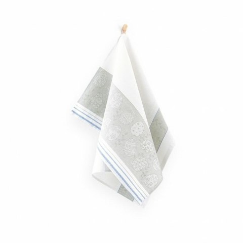 Ścierka kuchenna 50x70 Pascha niebieska 9113/3 do naczyń Zwoltex 22