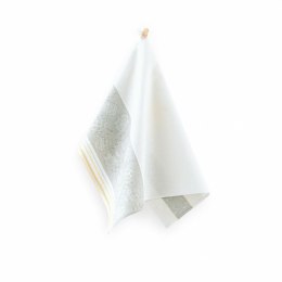 Ścierka kuchenna 50x70 Pascha żółta biała 9113/1 do naczyń Zwoltex 22