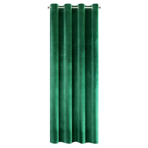 Zasłona gotowa samanta 140x250 cm zielony