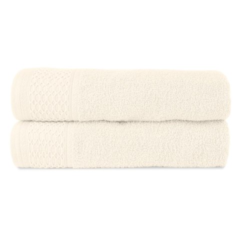 Ręcznik Solano 50x90 ekri frotte 100% bawełna Darymex