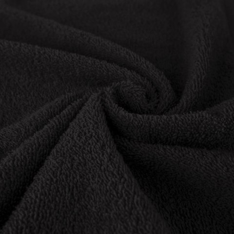 Ręcznik Solano 70x140 czarny frotte 100% bawełna Darymex