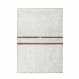 Ścierka kuchenna 50x70 Black Tea Leaves szara 9228/1 Zwoltex 23