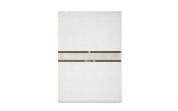 Ścierka kuchenna 50x70 Black Tea Pattern szara 9229/1 Zwoltex 23