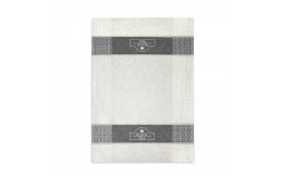 Ścierka kuchenna 50x70 Black Tea szara 9227/1 Zwoltex 23