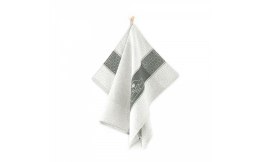 Ścierka kuchenna 50x70 Black Tea szara 9227/1 Zwoltex 23