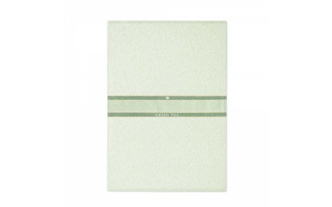 Ścierka kuchenna 50x70 Green Tea Leaves zielona 9221/1 Zwoltex 23