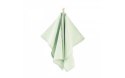 Ścierka kuchenna 50x70 Green Tea Leaves zielona 9221/1 Zwoltex 23