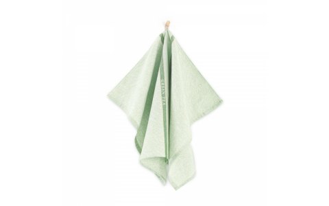 Ścierka kuchenna 50x70 Green Tea Leaves zielona 9221/1 Zwoltex 23
