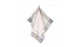 Ścierka kuchenna 50x70 Jarzębina szara 7521/9 Zwoltex 23