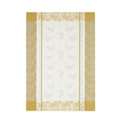 Ścierka kuchenna 50x70 Jarzębina żółta 7521/10 Zwoltex 23