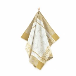 Ścierka kuchenna 50x70 Jarzębina żółta 7521/10 Zwoltex 23