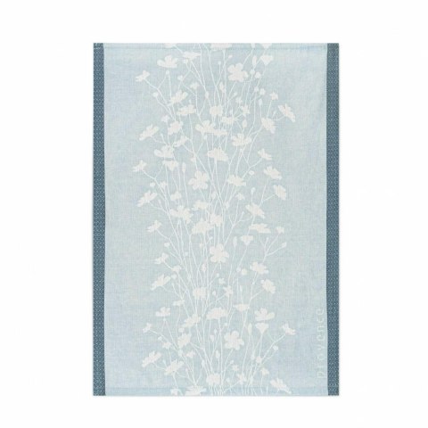 Ścierka kuchenna 50x70 Provence Le Pre niebieska 9234/1 Zwoltex 23