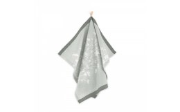 Ścierka kuchenna 50x70 Provence Le Pre szara 9234/2 Zwoltex 23