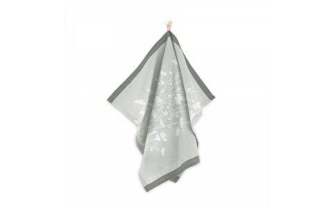 Ścierka kuchenna 50x70 Provence Le Pre szara 9234/2 Zwoltex 23