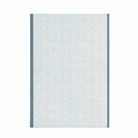 Ścierka kuchenna 50x70 Provence Porte niebieska 9235/1 Zwoltex 23