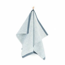 Ścierka kuchenna 50x70 Provence Porte niebieska 9235/1 Zwoltex 23