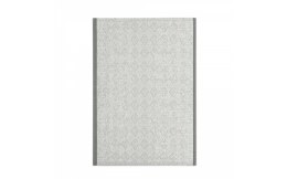 Ścierka kuchenna 50x70 Provence Porte szary 9235/2 Zwoltex 23