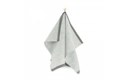 Ścierka kuchenna 50x70 Provence Porte szary 9235/2 Zwoltex 23