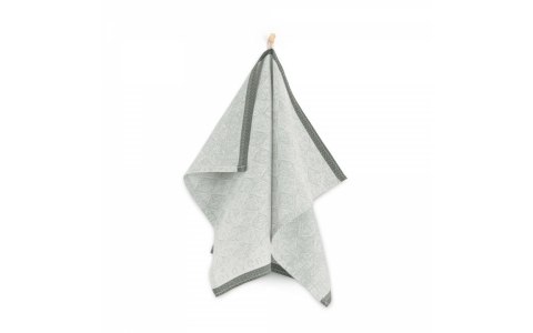 Ścierka kuchenna 50x70 Provence Porte szary 9235/2 Zwoltex 23