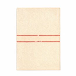 Ścierka kuchenna 50x70 Red Tea Leaves beżowa ruda 9225/1 Zwoltex 23