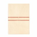 Ścierka kuchenna 50x70 Red Tea Pattern beżowa ruda 9226/1 Zwoltex 23