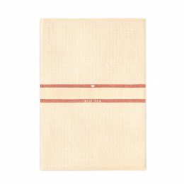 Ścierka kuchenna 50x70 Red Tea Pattern beżowa ruda 9226/1 Zwoltex 23