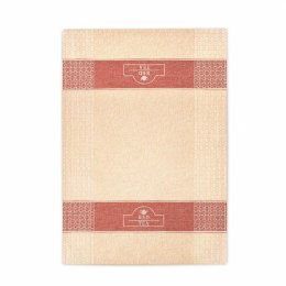 Ścierka kuchenna 50x70 Red Tea beżowa ruda 9224/1 Zwoltex 23