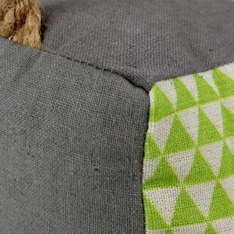 Stoper do drzwi Luppo 16x14 zielony trójkąty Domarex