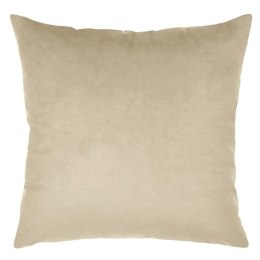 Poszewka dekoracyjna 40x40 Jess Nill beżowa welurowa Domarex