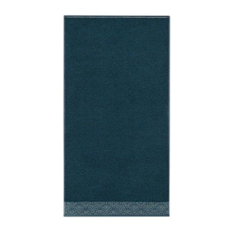 Ręcznik Ravenna 70x140 turkusowy ciemny 54984 frotte 450 g/m2 Zwoltex 23
