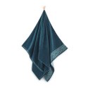 Ręcznik Ravenna 70x140 turkusowy ciemny 54984 frotte 450 g/m2 Zwoltex 23