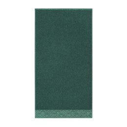 Ręcznik Ravenna 70x140 zielony ciemny 5629 frotte 450 g/m2 Zwoltex 23