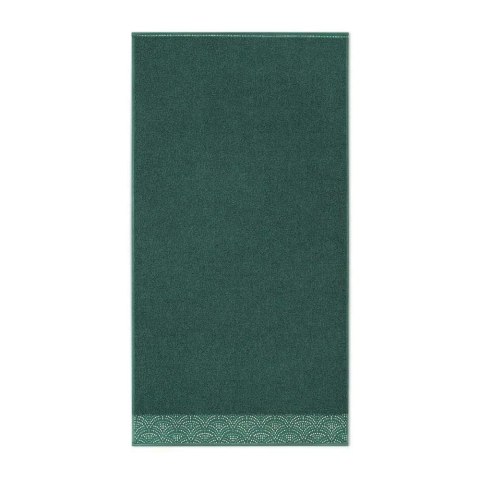 Ręcznik Ravenna 70x140 zielony ciemny 5629 frotte 450 g/m2 Zwoltex 23